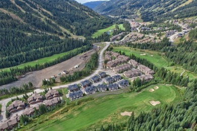 RARE ski in/out, 2 bedroom, 2 bathroom end unit with level entry on  in  - for sale on GolfHomes.com, golf home, golf lot