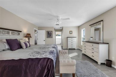 Welcome to this beautifully updated and fully turnkey 3-bedroom on Pinemoor West Golf Club in Florida - for sale on GolfHomes.com, golf home, golf lot