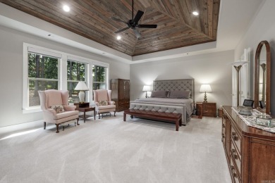 This stunning 3 year old brick home located on the #16 tee of on Granada Golf Course in Arkansas - for sale on GolfHomes.com, golf home, golf lot