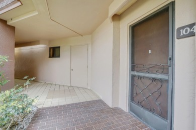 This beautiful 2-bedroom, 2-bathroom condo offers a spacious 1 on Fountains Golf and Country Club in Florida - for sale on GolfHomes.com, golf home, golf lot