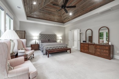 This stunning 3 year old brick home located on the #16 tee of on Granada Golf Course in Arkansas - for sale on GolfHomes.com, golf home, golf lot