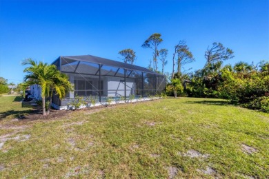 Step into this beautiful never-lived-in home, perfectly situated on Rotonda Golf and Country Club The Palms Course in Florida - for sale on GolfHomes.com, golf home, golf lot