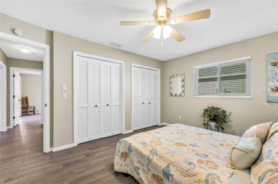 Welcome to this beautifully updated and fully turnkey 3-bedroom on Pinemoor West Golf Club in Florida - for sale on GolfHomes.com, golf home, golf lot