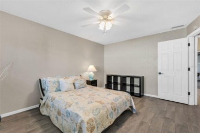 Welcome to this beautifully updated and fully turnkey 3-bedroom on Pinemoor West Golf Club in Florida - for sale on GolfHomes.com, golf home, golf lot
