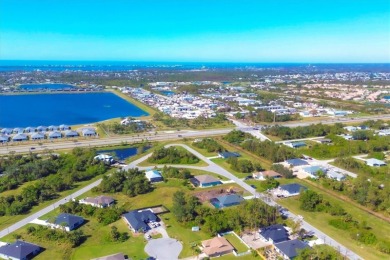 Step into this beautiful never-lived-in home, perfectly situated on Rotonda Golf and Country Club The Palms Course in Florida - for sale on GolfHomes.com, golf home, golf lot