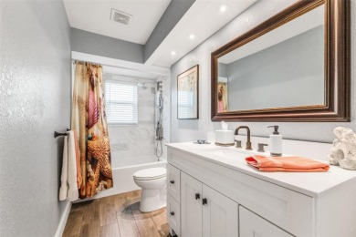 Welcome to this beautifully updated and fully turnkey 3-bedroom on Pinemoor West Golf Club in Florida - for sale on GolfHomes.com, golf home, golf lot