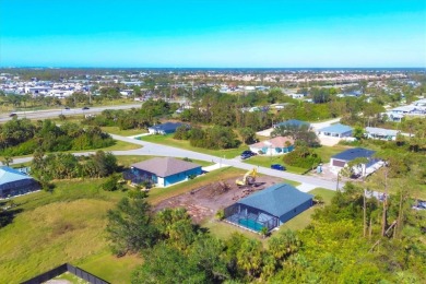 Step into this beautiful never-lived-in home, perfectly situated on Rotonda Golf and Country Club The Palms Course in Florida - for sale on GolfHomes.com, golf home, golf lot