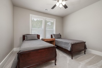 This stunning 3 year old brick home located on the #16 tee of on Granada Golf Course in Arkansas - for sale on GolfHomes.com, golf home, golf lot