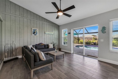 Welcome to this beautifully updated and fully turnkey 3-bedroom on Pinemoor West Golf Club in Florida - for sale on GolfHomes.com, golf home, golf lot