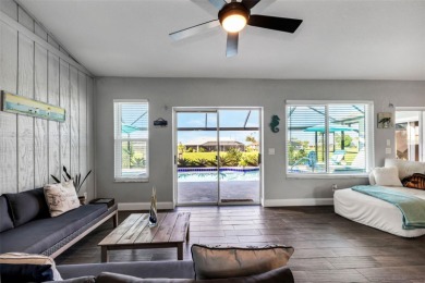 Welcome to this beautifully updated and fully turnkey 3-bedroom on Pinemoor West Golf Club in Florida - for sale on GolfHomes.com, golf home, golf lot