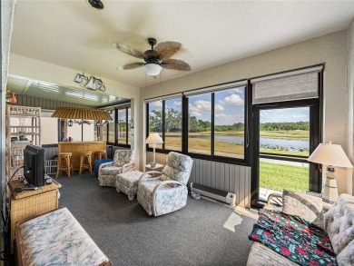 LOCATION, LOCATION, LOCATION.  This Devon floor plan featuring 3 on Lake Ashton Golf Club in Florida - for sale on GolfHomes.com, golf home, golf lot
