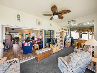 LOCATION, LOCATION, LOCATION.  This Devon floor plan featuring 3 on Lake Ashton Golf Club in Florida - for sale on GolfHomes.com, golf home, golf lot