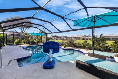 Welcome to this beautifully updated and fully turnkey 3-bedroom on Pinemoor West Golf Club in Florida - for sale on GolfHomes.com, golf home, golf lot