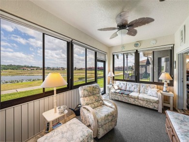 LOCATION, LOCATION, LOCATION.  This Devon floor plan featuring 3 on Lake Ashton Golf Club in Florida - for sale on GolfHomes.com, golf home, golf lot