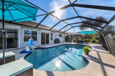 Welcome to this beautifully updated and fully turnkey 3-bedroom on Pinemoor West Golf Club in Florida - for sale on GolfHomes.com, golf home, golf lot
