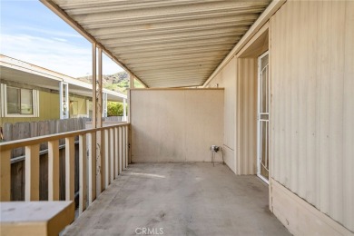 Beautifully Maintained  Upgraded Manufactured Home in Green on Green River Golf Club in California - for sale on GolfHomes.com, golf home, golf lot