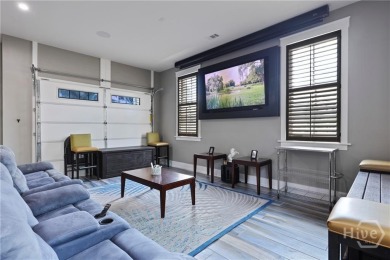 Lowcountry masterpiece built to commercial standards in the on Savannah Quarters Country Club in Georgia - for sale on GolfHomes.com, golf home, golf lot