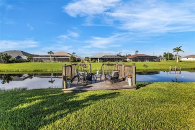 Under contract-accepting backup offers. Welcome to this on Pinemoor West Golf Club in Florida - for sale on GolfHomes.com, golf home, golf lot