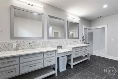 Lowcountry masterpiece built to commercial standards in the on Savannah Quarters Country Club in Georgia - for sale on GolfHomes.com, golf home, golf lot