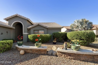 Lovely 1BR plus den w/Murphy bed Sedona model on the walking on Oakwood Golf Club  in Arizona - for sale on GolfHomes.com, golf home, golf lot