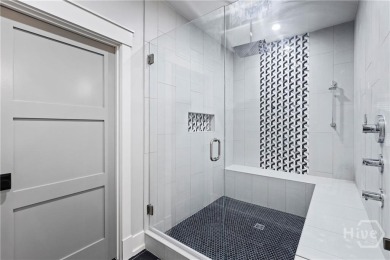 Lowcountry masterpiece built to commercial standards in the on Savannah Quarters Country Club in Georgia - for sale on GolfHomes.com, golf home, golf lot