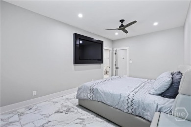 Lowcountry masterpiece built to commercial standards in the on Savannah Quarters Country Club in Georgia - for sale on GolfHomes.com, golf home, golf lot