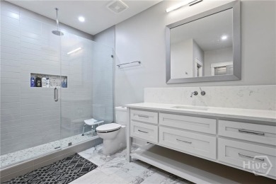 Lowcountry masterpiece built to commercial standards in the on Savannah Quarters Country Club in Georgia - for sale on GolfHomes.com, golf home, golf lot