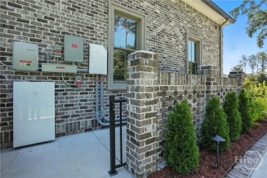 Lowcountry masterpiece built to commercial standards in the on Savannah Quarters Country Club in Georgia - for sale on GolfHomes.com, golf home, golf lot