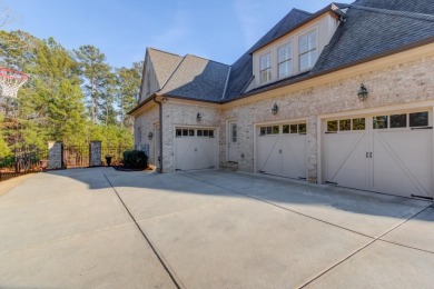 Welcome Home to this luxurious 5-bedroom, 5-bathroom home on The River Club in Georgia - for sale on GolfHomes.com, golf home, golf lot