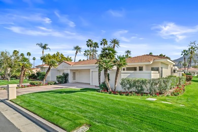 Premier Indian Wells location with south mountain and 18th on Desert Horizons Country Club in California - for sale on GolfHomes.com, golf home, golf lot