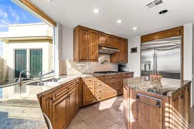 Premier Indian Wells location with south mountain and 18th on Desert Horizons Country Club in California - for sale on GolfHomes.com, golf home, golf lot