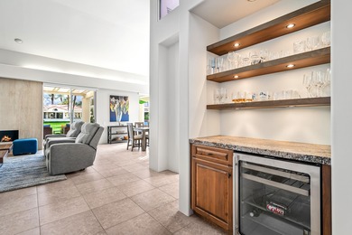 Premier Indian Wells location with south mountain and 18th on Desert Horizons Country Club in California - for sale on GolfHomes.com, golf home, golf lot