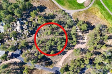 Don't Miss this OPPORTUNITY! Lot 8 is a PREMIER LOT within the on Fox Acres Country Club in Colorado - for sale on GolfHomes.com, golf home, golf lot
