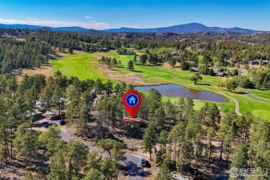Don't Miss this OPPORTUNITY! Lot 8 is a PREMIER LOT within the on Fox Acres Country Club in Colorado - for sale on GolfHomes.com, golf home, golf lot