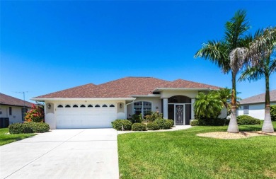 Welcome home to 53 Fairway Rd! Situated in the Rotonda West on Pinemoor West Golf Club in Florida - for sale on GolfHomes.com, golf home, golf lot