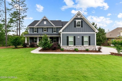 Spectacular ''like new'' construction custom built 4+ bedroom/4 on Beacon Ridge Golf and Country Club in North Carolina - for sale on GolfHomes.com, golf home, golf lot