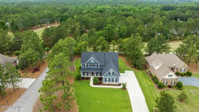 Spectacular ''like new'' construction custom built 4+ bedroom/4 on Beacon Ridge Golf and Country Club in North Carolina - for sale on GolfHomes.com, golf home, golf lot