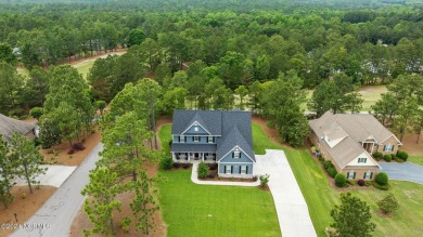 Spectacular ''like new'' construction custom built 4+ bedroom/4 on Beacon Ridge Golf and Country Club in North Carolina - for sale on GolfHomes.com, golf home, golf lot