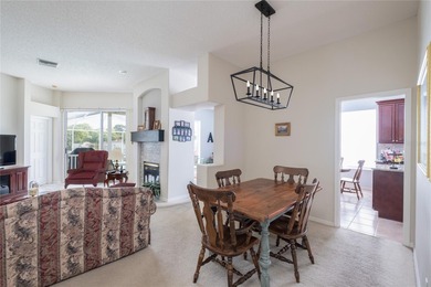 Welcome to this inviting 4-bedroom, 2-bathroom pool home on Innisbrook Resort and Golf Club in Florida - for sale on GolfHomes.com, golf home, golf lot