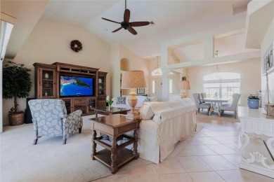 Welcome home to 53 Fairway Rd! Situated in the Rotonda West on Pinemoor West Golf Club in Florida - for sale on GolfHomes.com, golf home, golf lot