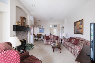 Welcome to this inviting 4-bedroom, 2-bathroom pool home on Innisbrook Resort and Golf Club in Florida - for sale on GolfHomes.com, golf home, golf lot