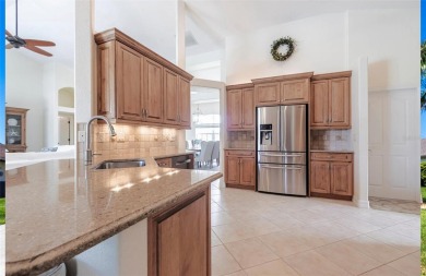 Welcome home to 53 Fairway Rd! Situated in the Rotonda West on Pinemoor West Golf Club in Florida - for sale on GolfHomes.com, golf home, golf lot