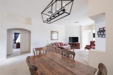 Welcome to this inviting 4-bedroom, 2-bathroom pool home on Innisbrook Resort and Golf Club in Florida - for sale on GolfHomes.com, golf home, golf lot