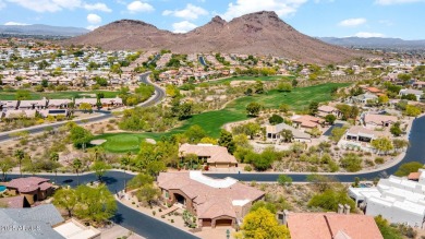 Imagine starting your day with breathtaking sunrises and winding on Pointe Golf Course on Lookout Mountain in Arizona - for sale on GolfHomes.com, golf home, golf lot