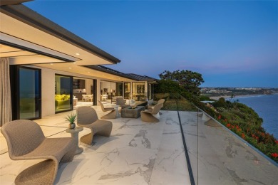 Commanding the front row of the guard-gated Monarch Bay, this on Monarch Beach Golf Links in California - for sale on GolfHomes.com, golf home, golf lot