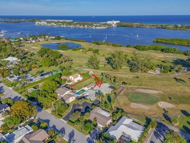 INVESTORS DREAM!! INCREDIBLE AND RARE OPPORTUNITY TO RENOVATE on Lake Worth Municipal Golf Course in Florida - for sale on GolfHomes.com, golf home, golf lot