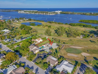 INVESTORS DREAM!! INCREDIBLE AND RARE OPPORTUNITY TO RENOVATE on Lake Worth Municipal Golf Course in Florida - for sale on GolfHomes.com, golf home, golf lot