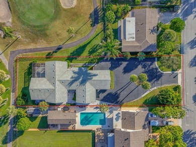 INVESTORS DREAM!! INCREDIBLE AND RARE OPPORTUNITY TO RENOVATE on Lake Worth Municipal Golf Course in Florida - for sale on GolfHomes.com, golf home, golf lot