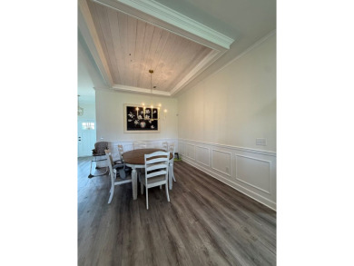 Gorgeous like-new home, built in 2024, offering 4 bedrooms, 3 on Headland Country Club in Alabama - for sale on GolfHomes.com, golf home, golf lot