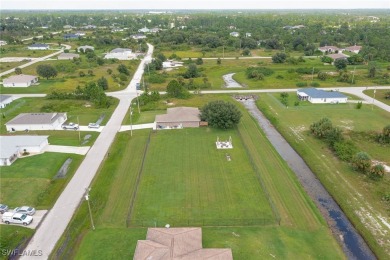 This is a must see, beautiful well priced ranch style home on Mirror Lakes Golf Club in Florida - for sale on GolfHomes.com, golf home, golf lot